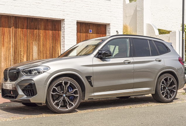 BMW X3 M F97 Competition