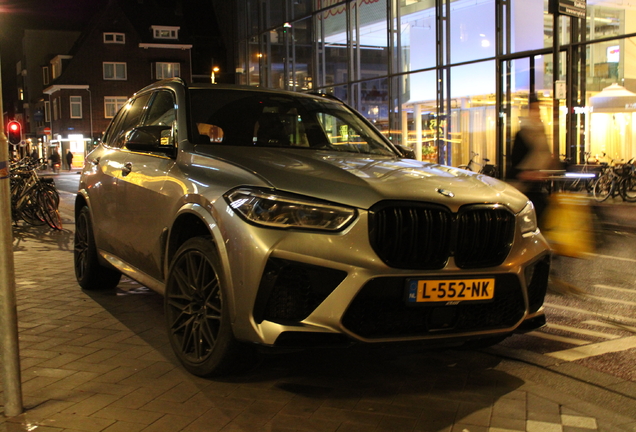 BMW X5 M F95 Competition