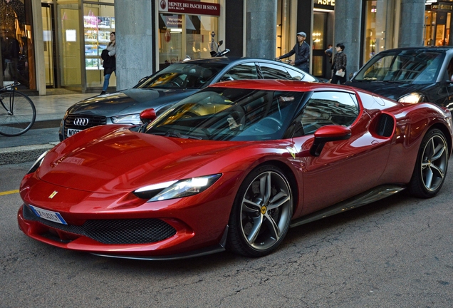 Ferrari 296 GTB