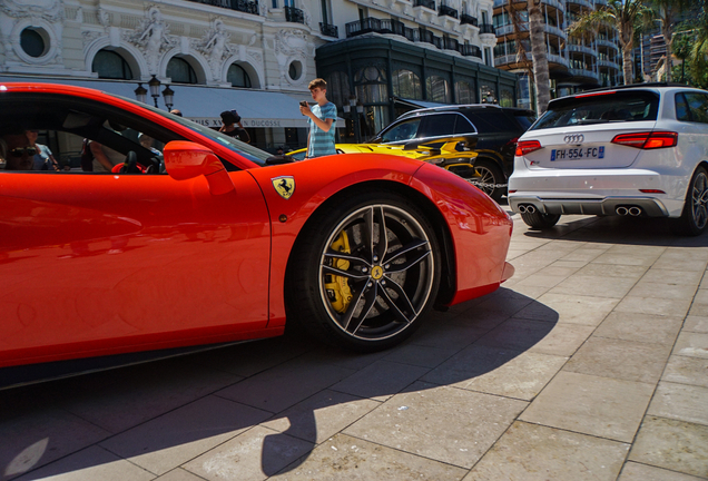 Ferrari 488 GTB