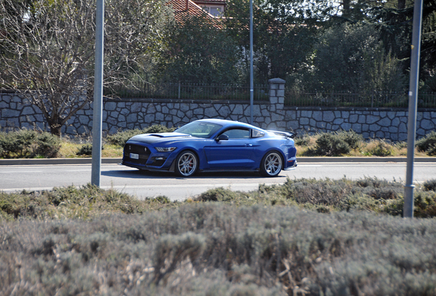 Ford Mustang GT 2015