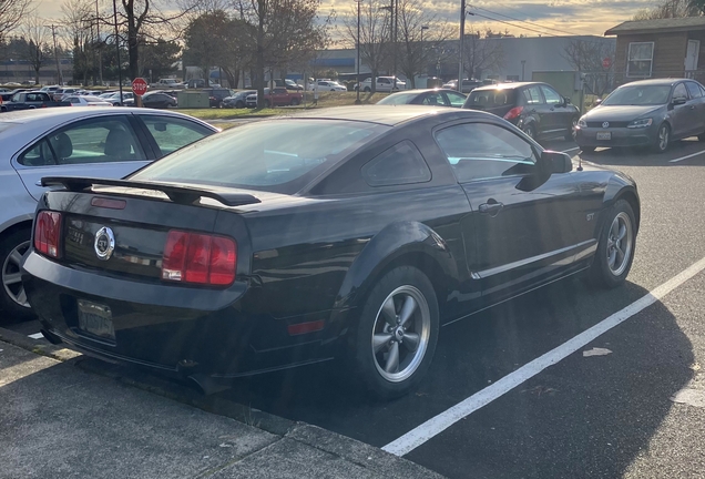 Ford Mustang GT