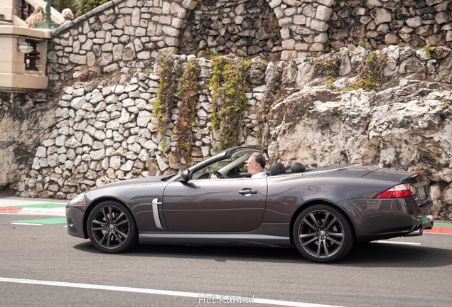 Jaguar XKR Convertible 2006