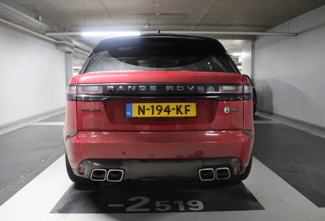 Land Rover Range Rover Velar SVAutobiography