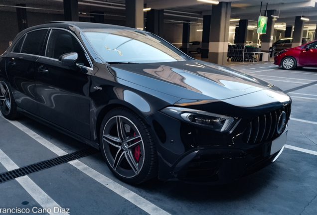 Mercedes-AMG A 45 S W177