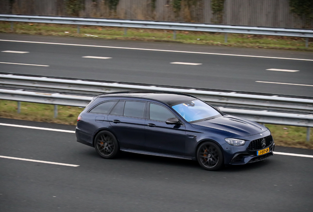 Mercedes-AMG E 63 S Estate S213