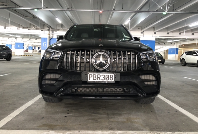 Mercedes-AMG GLE 63 S W167