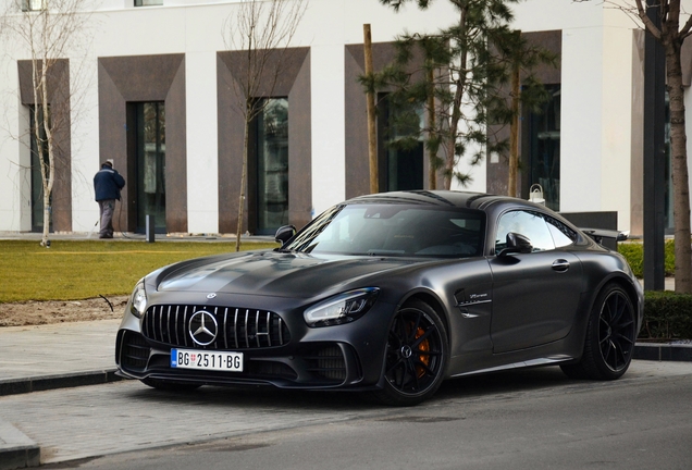 Mercedes-AMG GT R C190 2019