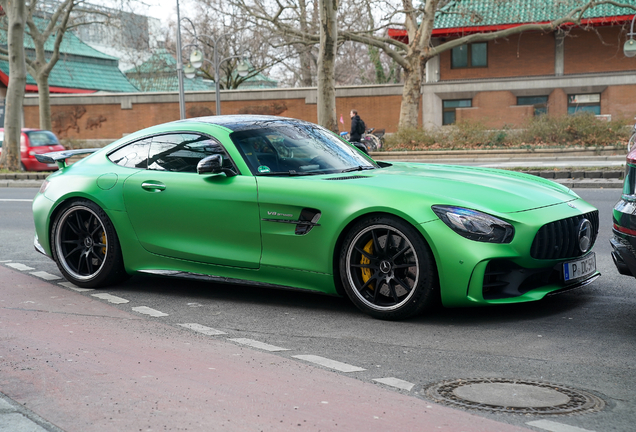 Mercedes-AMG GT R C190