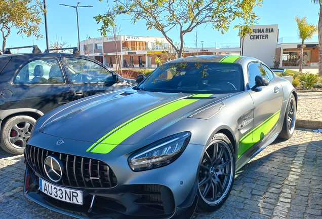 Mercedes-AMG GT R Pro C190