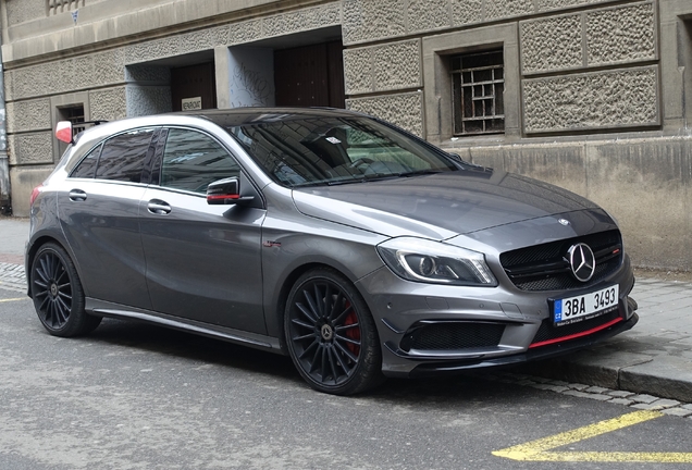 Mercedes-Benz A 45 AMG Edition 1