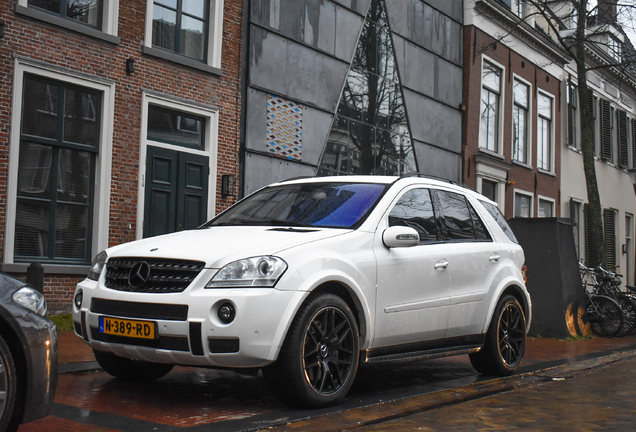 Mercedes-Benz ML 63 AMG W164