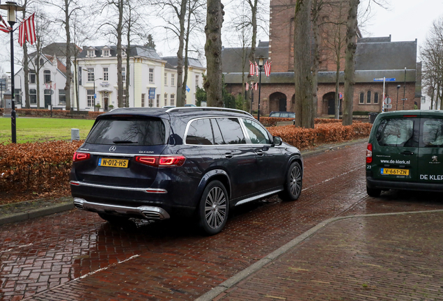 Mercedes-Maybach GLS 600