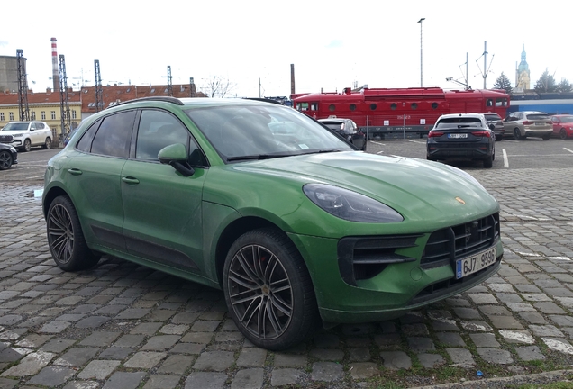 Porsche 95B Macan GTS MkII