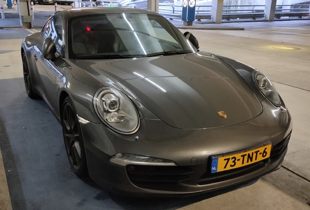 Porsche 991 Carrera S MkI