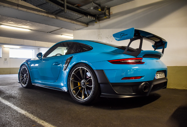 Porsche 991 GT2 RS