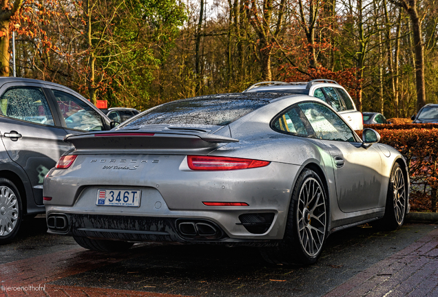 Porsche 991 Turbo S MkI