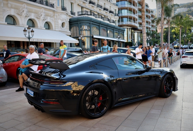 Porsche 992 GT3