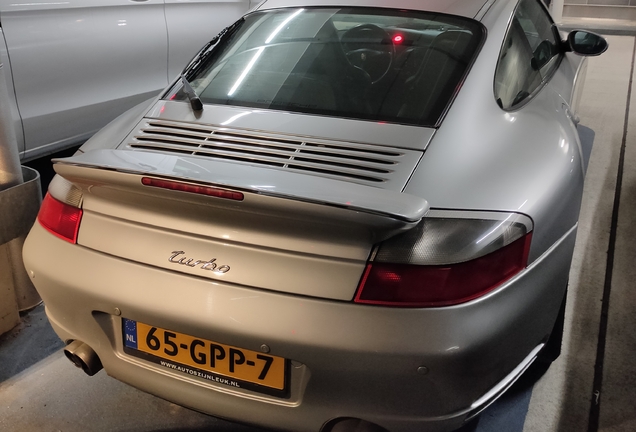 Porsche 996 Turbo