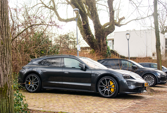 Porsche Taycan Turbo S Sport Turismo MkI