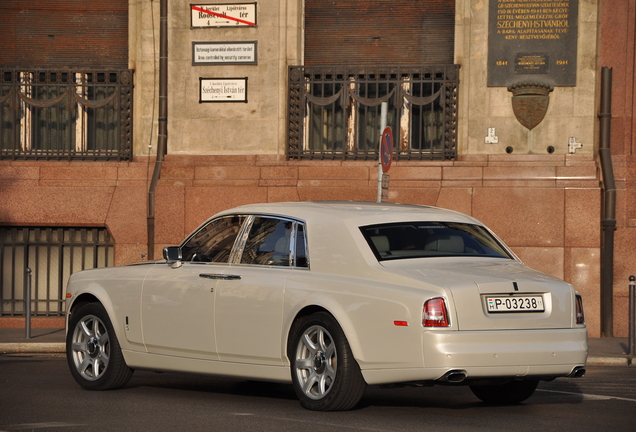 Rolls-Royce Phantom