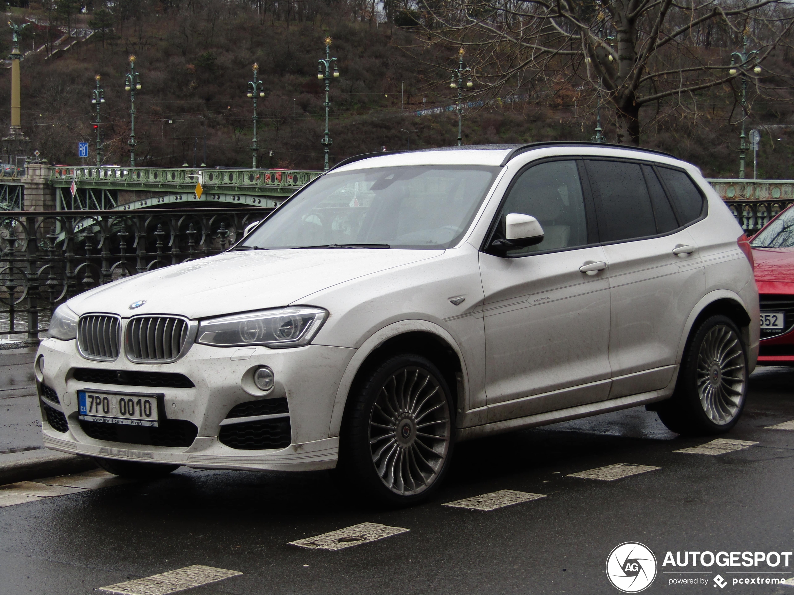 Alpina XD3 BiTurbo 2015