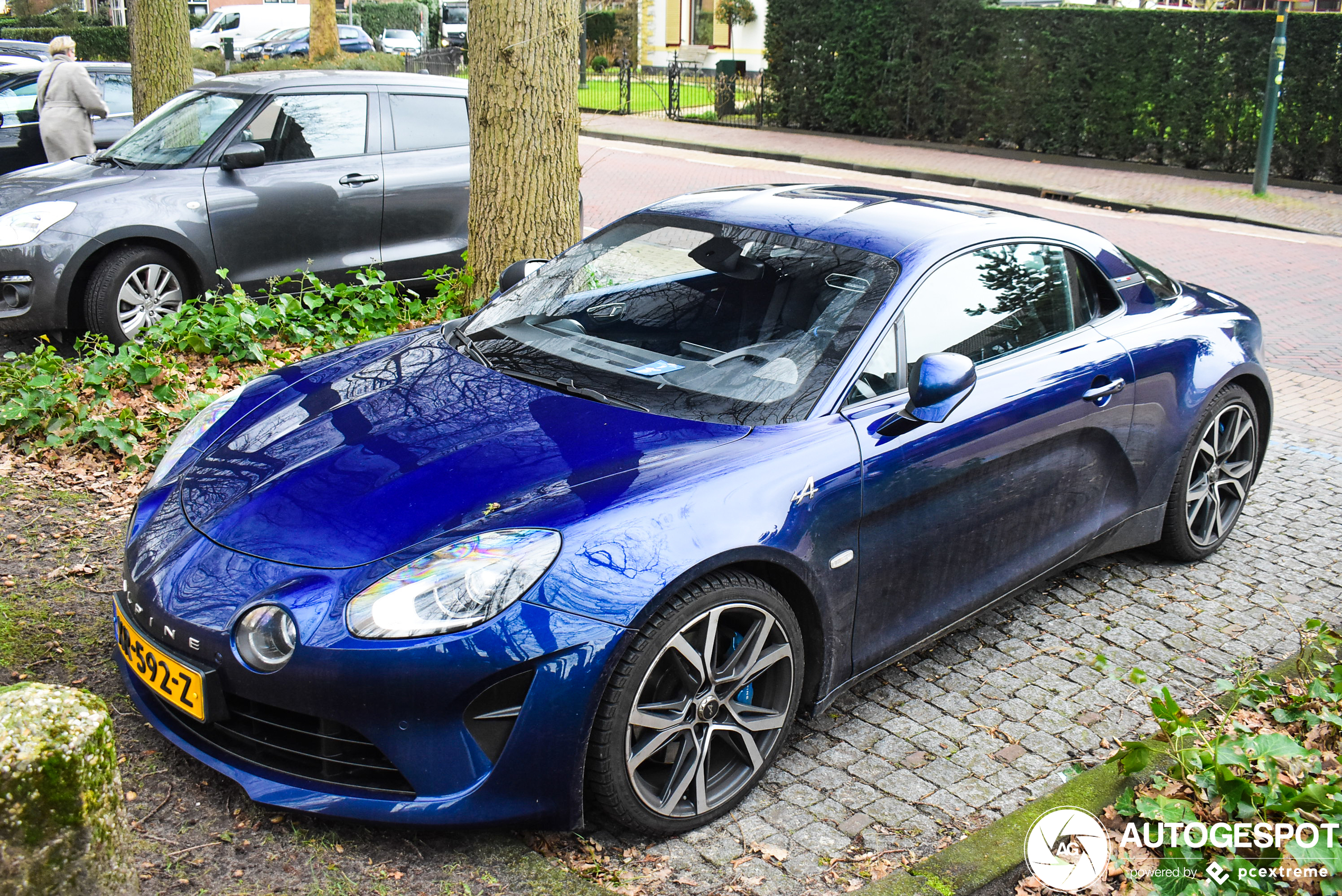 Alpine A110 Légende