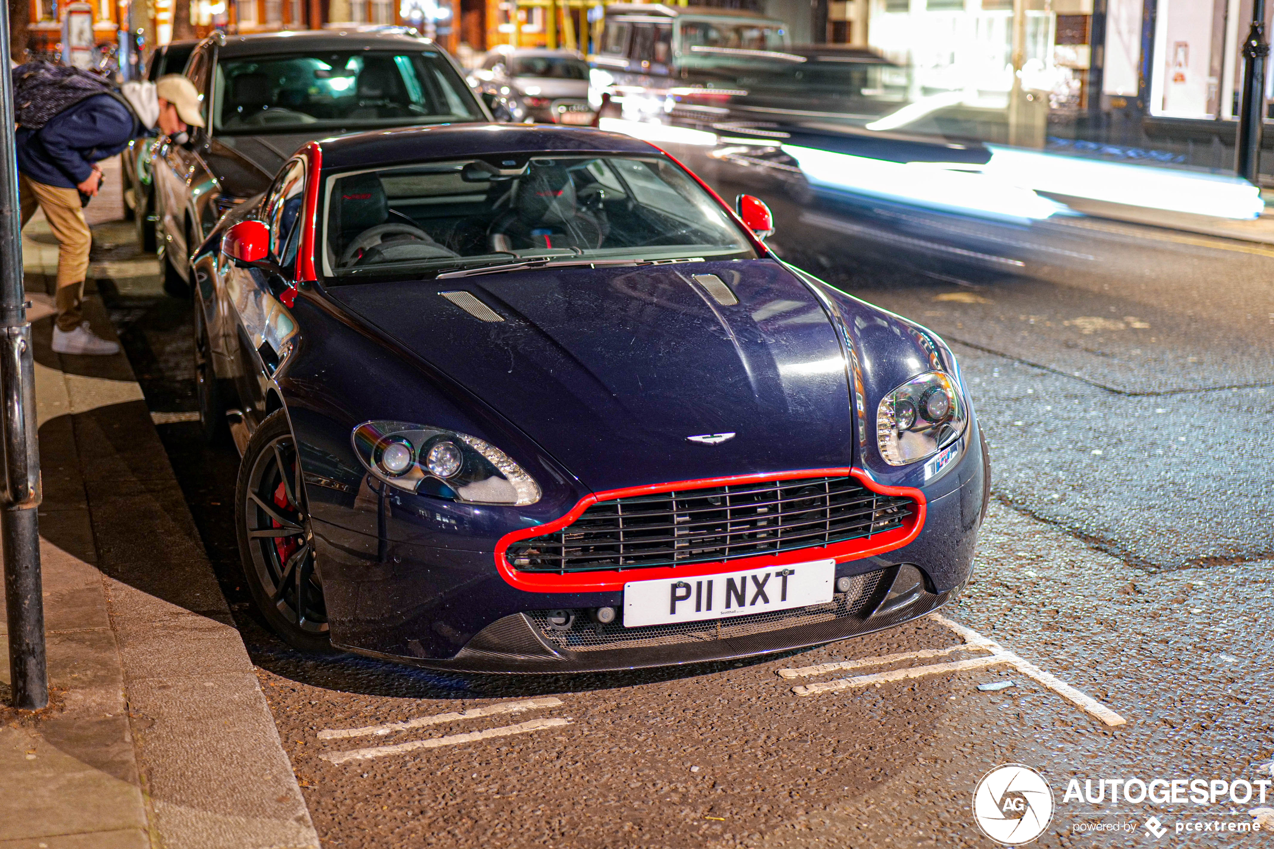 Aston Martin V8 Vantage N430