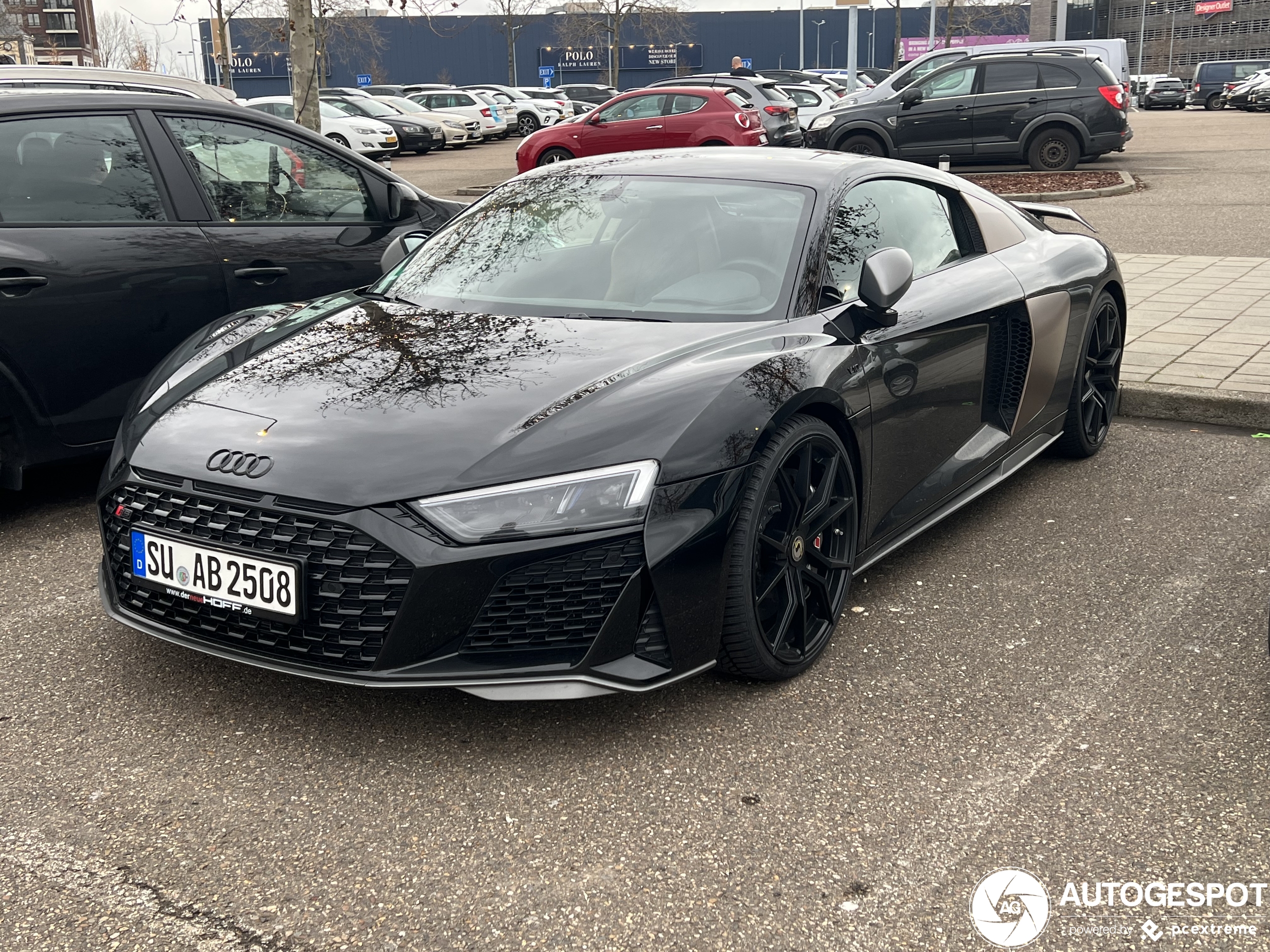 Audi R8 V10 Performance 2019