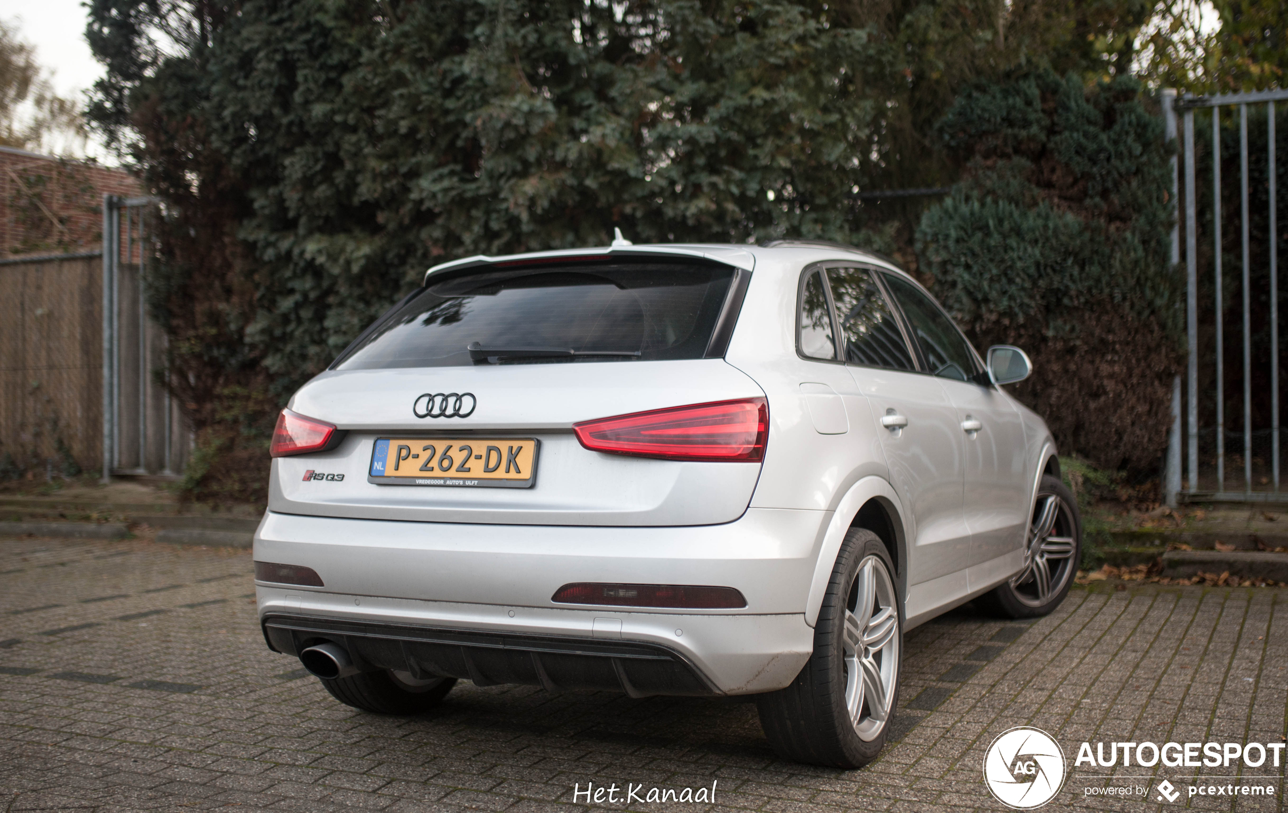 Audi RS Q3