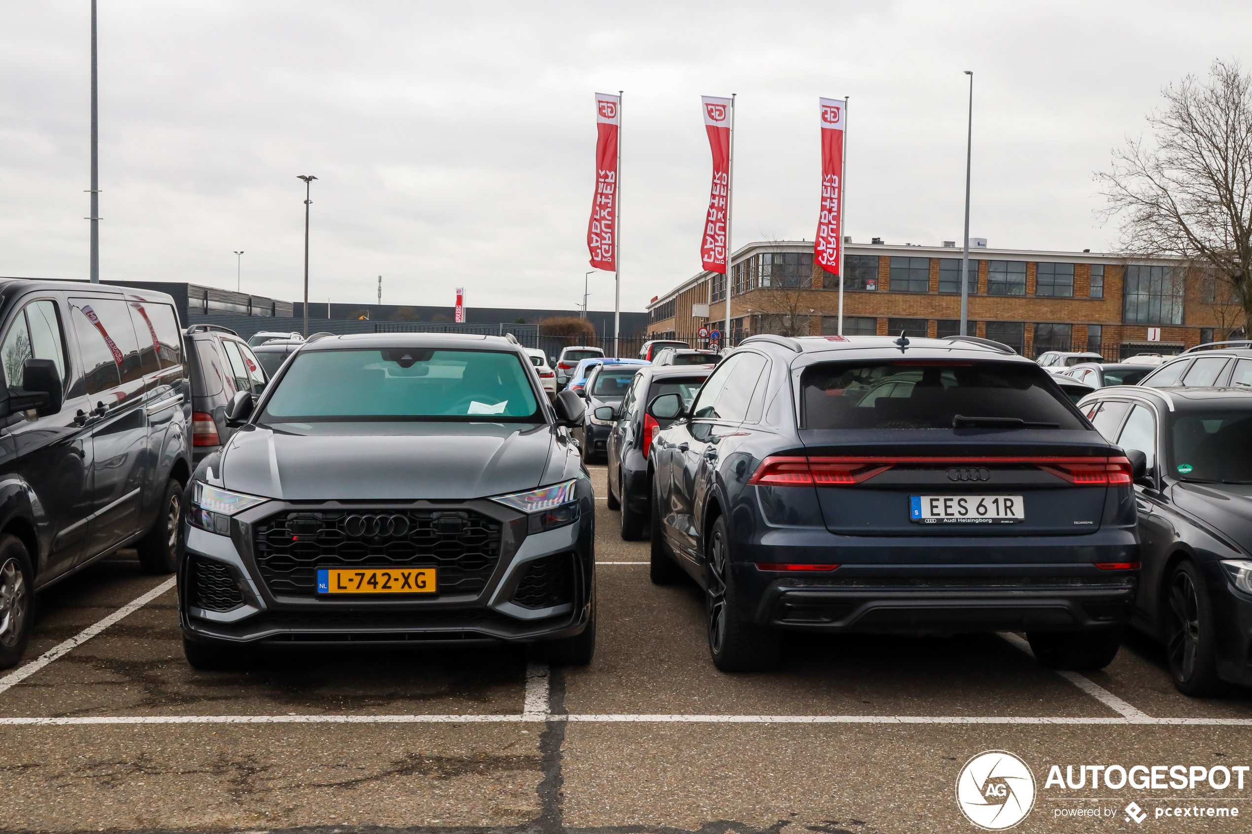 Audi RS Q8