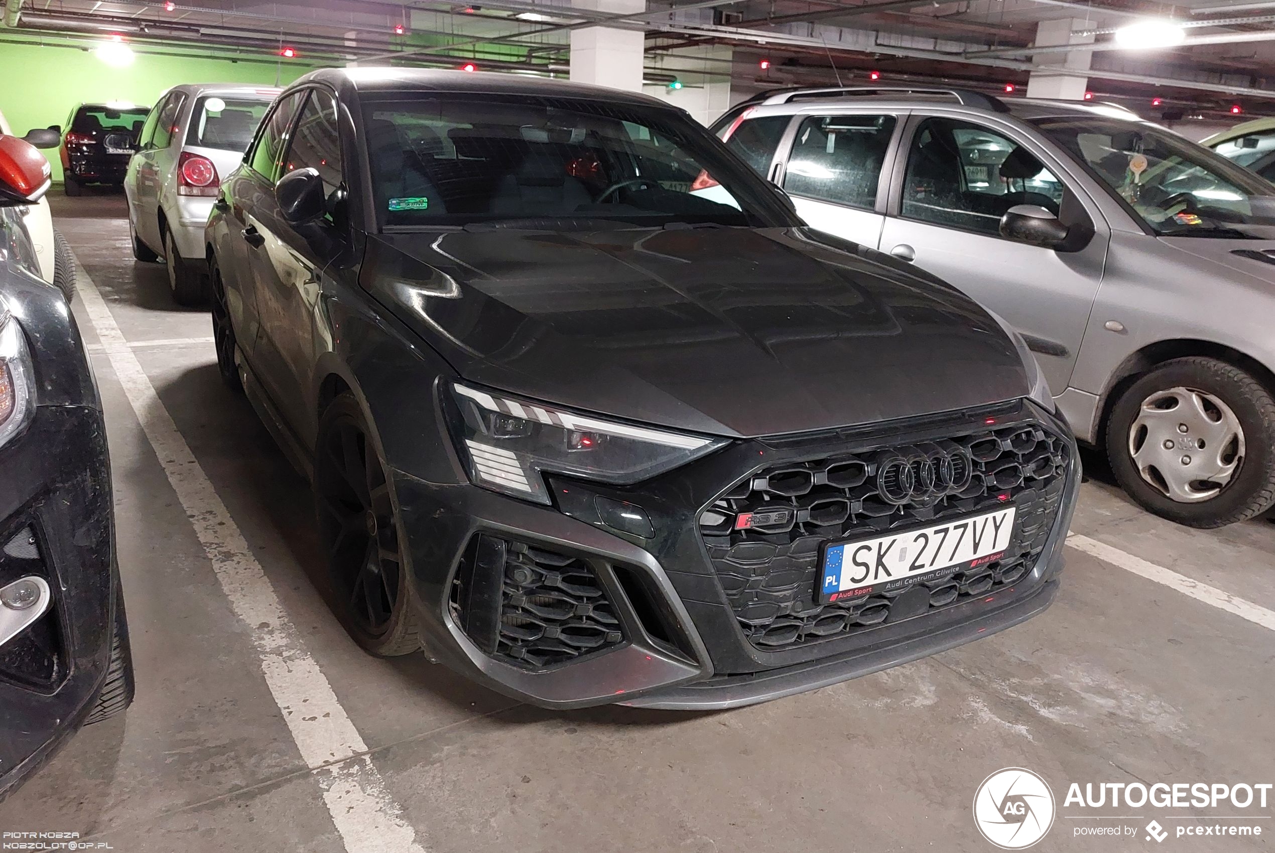 Audi RS3 Sportback 8Y