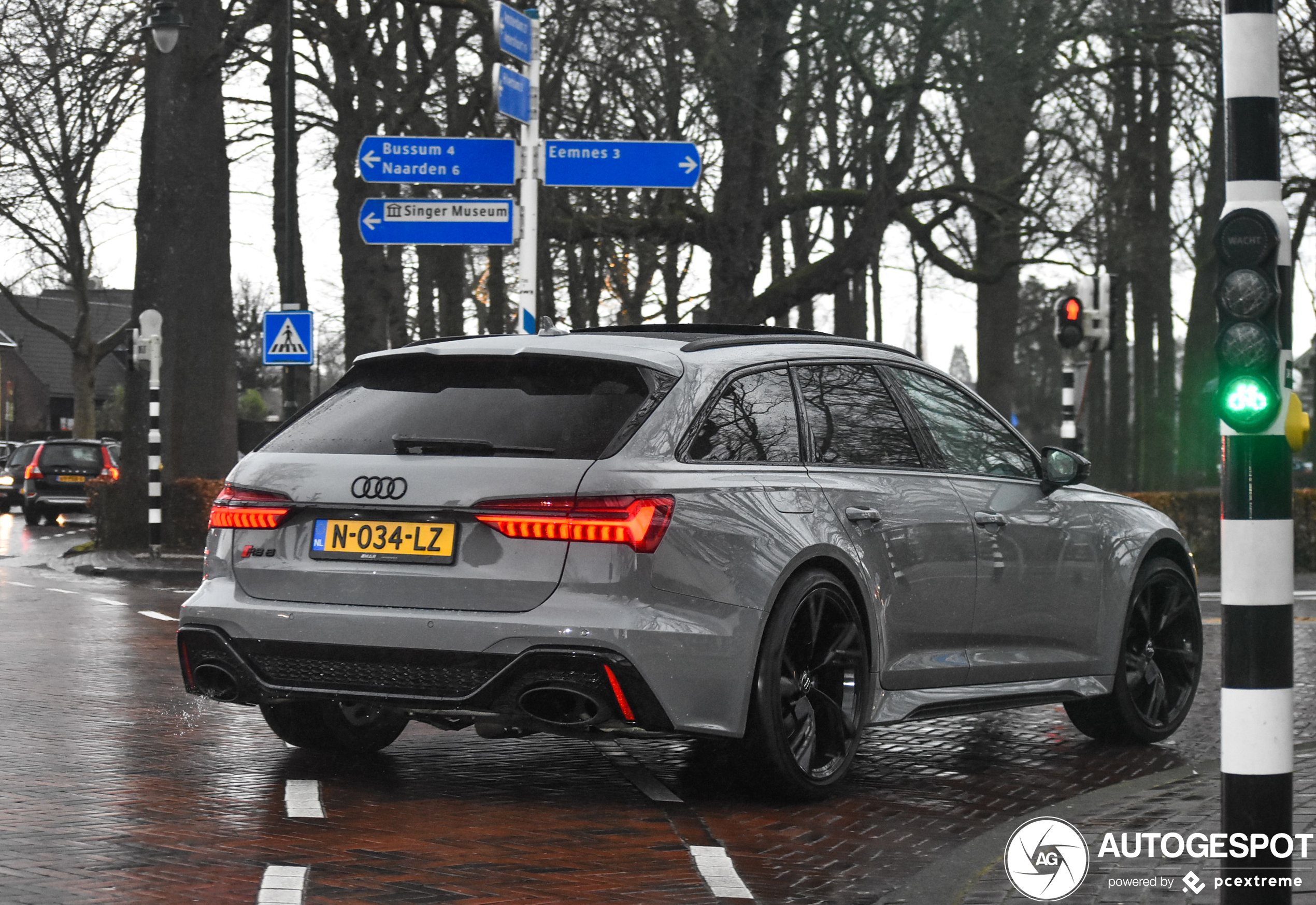 Audi RS6 Avant C8