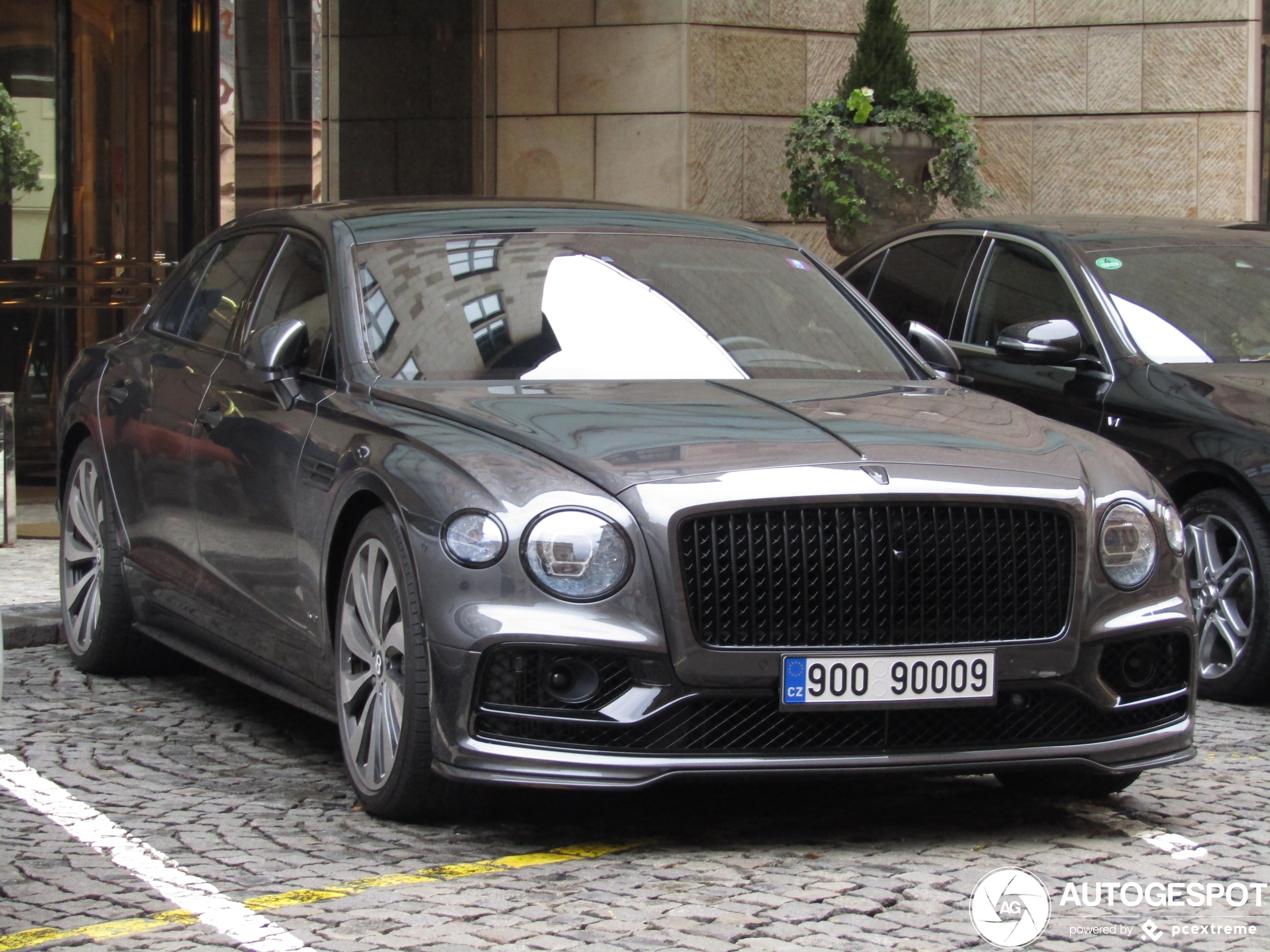 Bentley Flying Spur W12 2020 First Edition