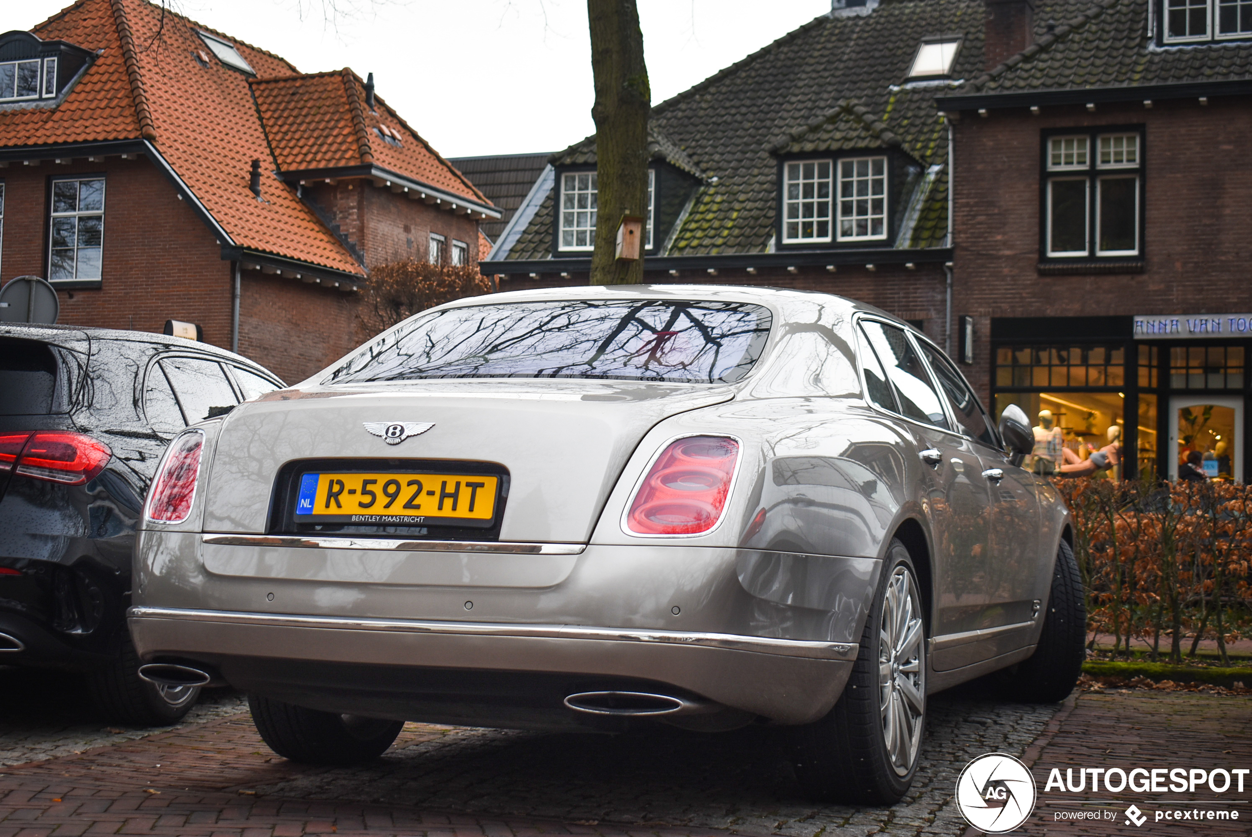 Bentley Mulsanne 2009