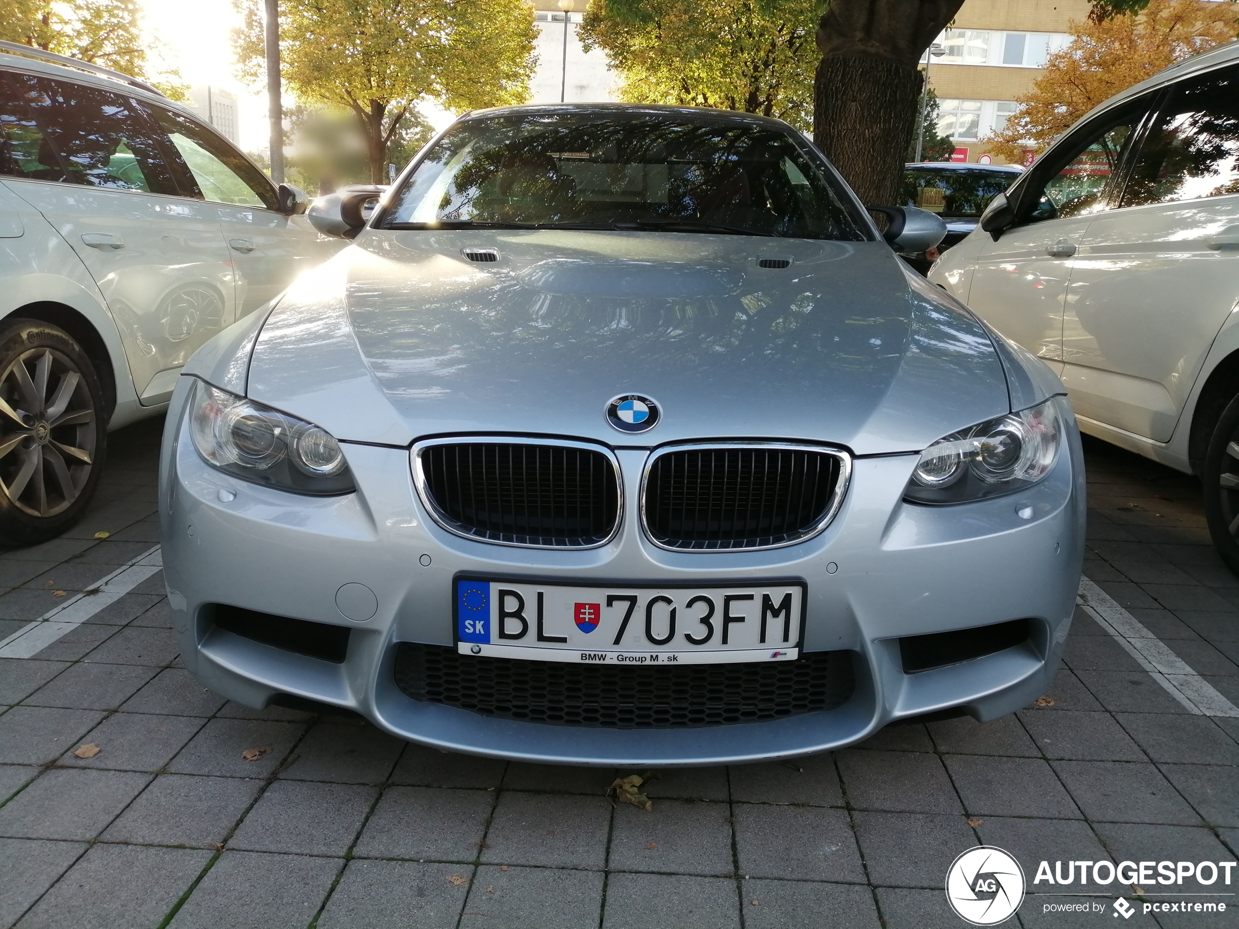 BMW M3 E92 Coupé