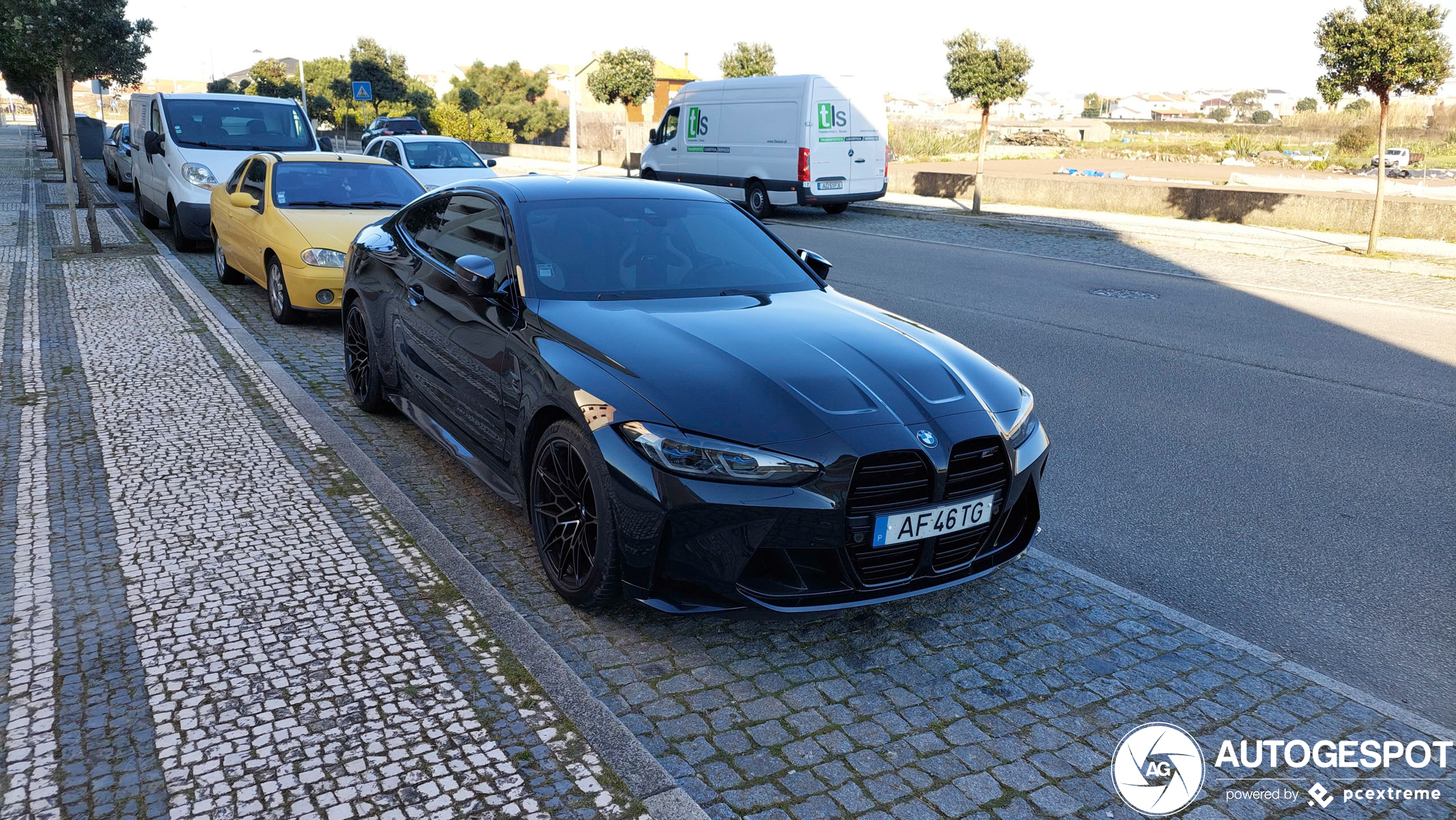 BMW M4 G82 Coupé Competition