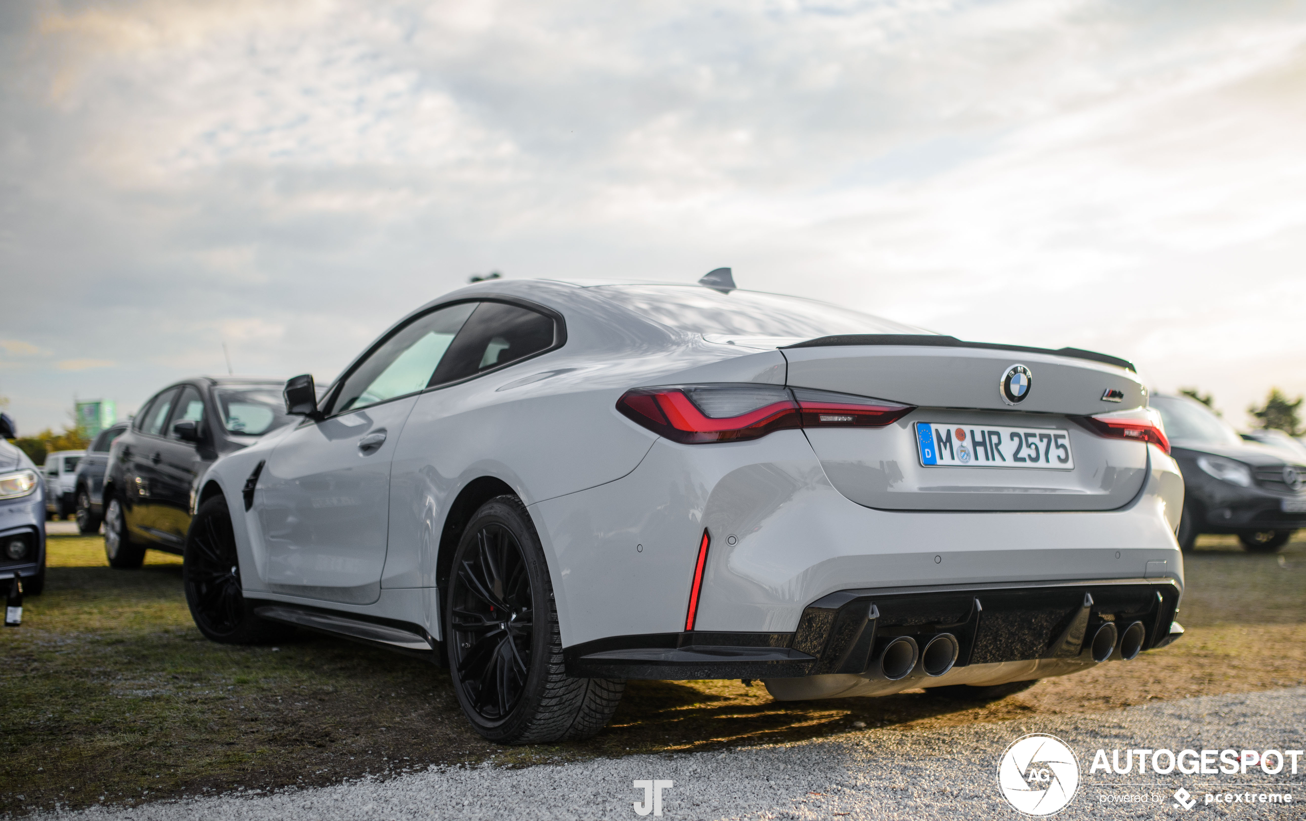 BMW M4 G82 Coupé Competition