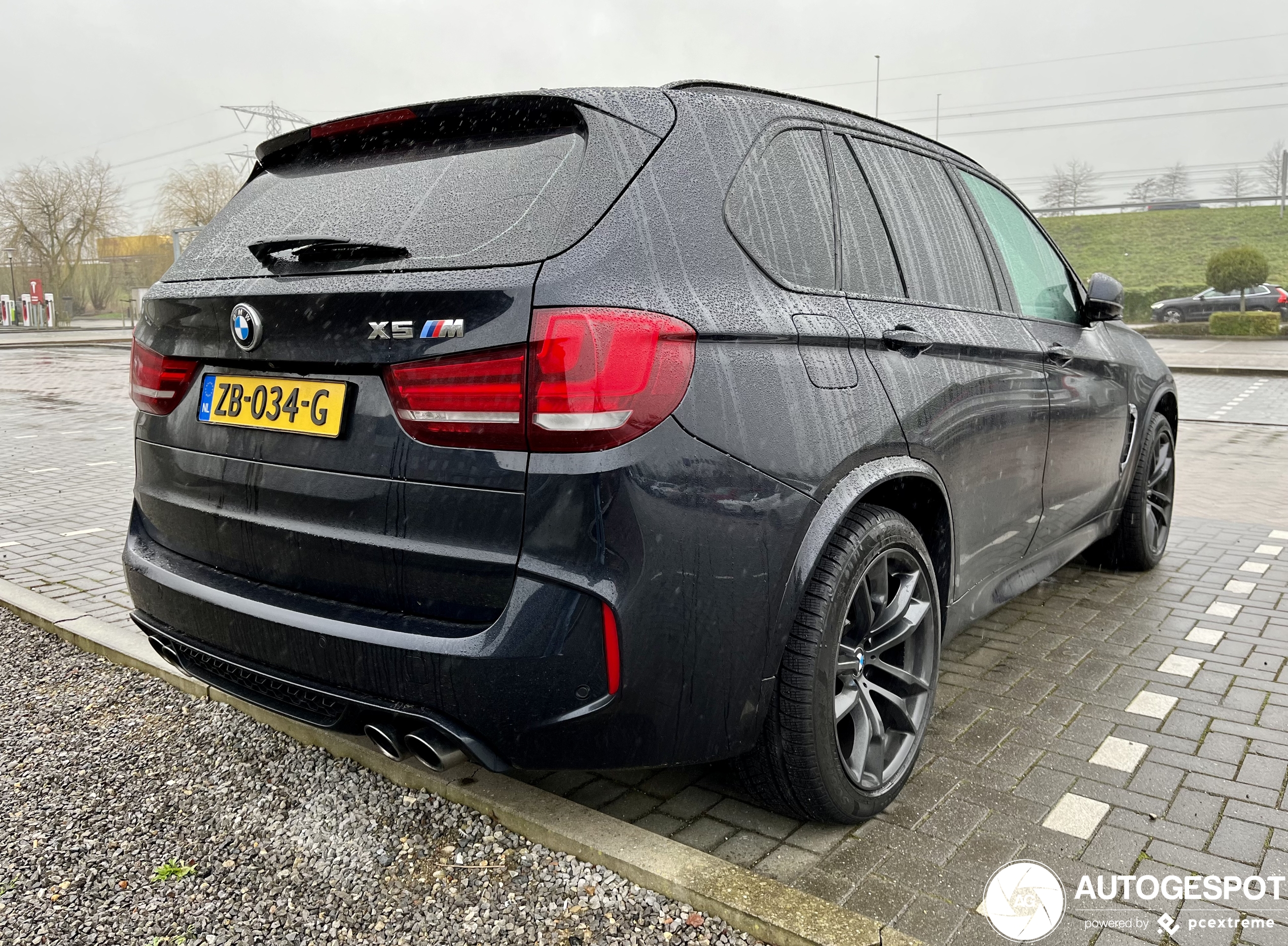 BMW X5 M F85