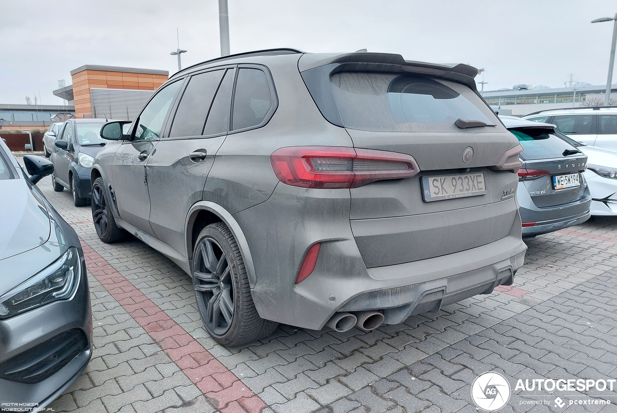 BMW X5 M F95 Competition