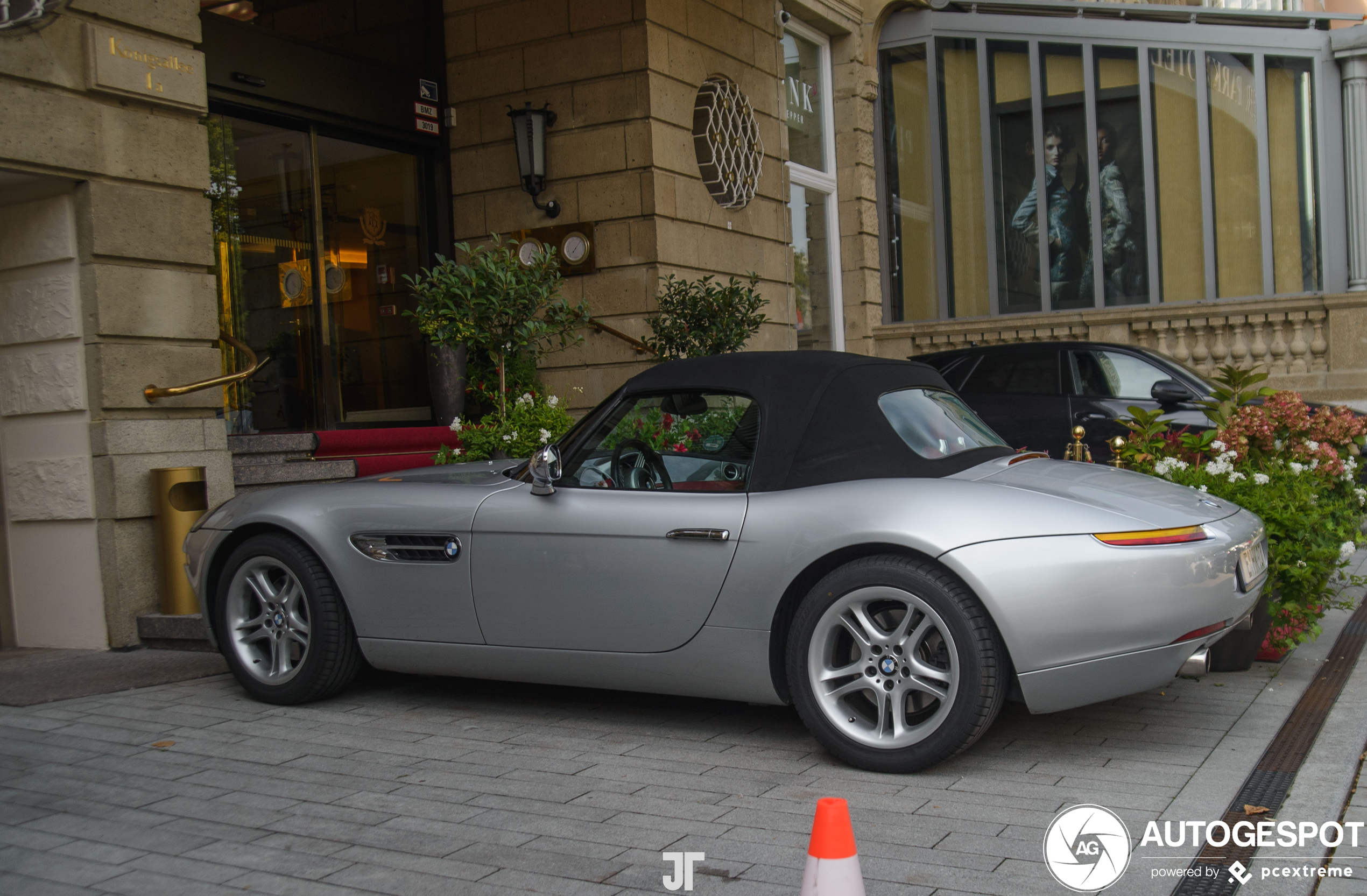 BMW Z8