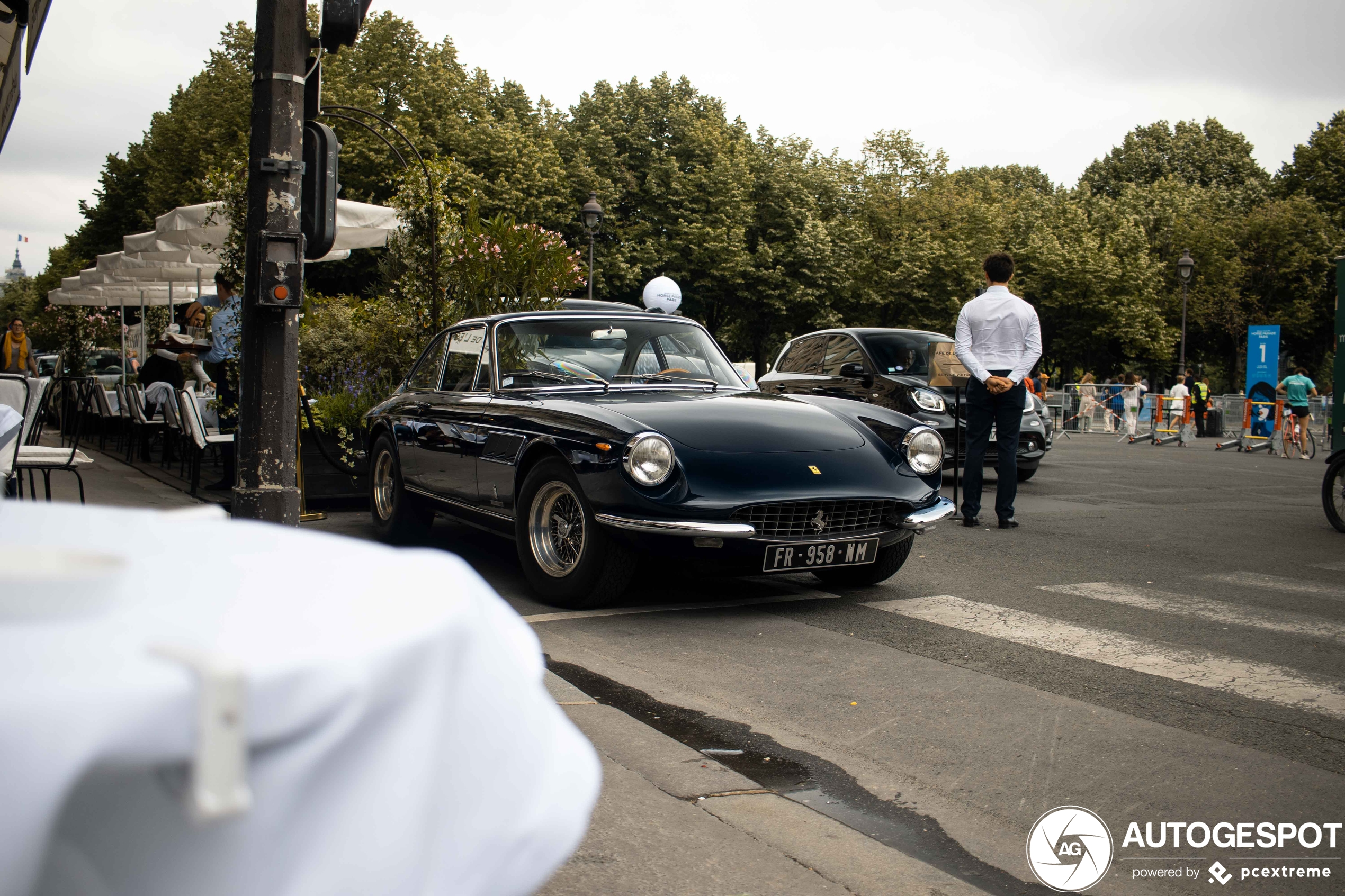 Ferrari 330 GTC