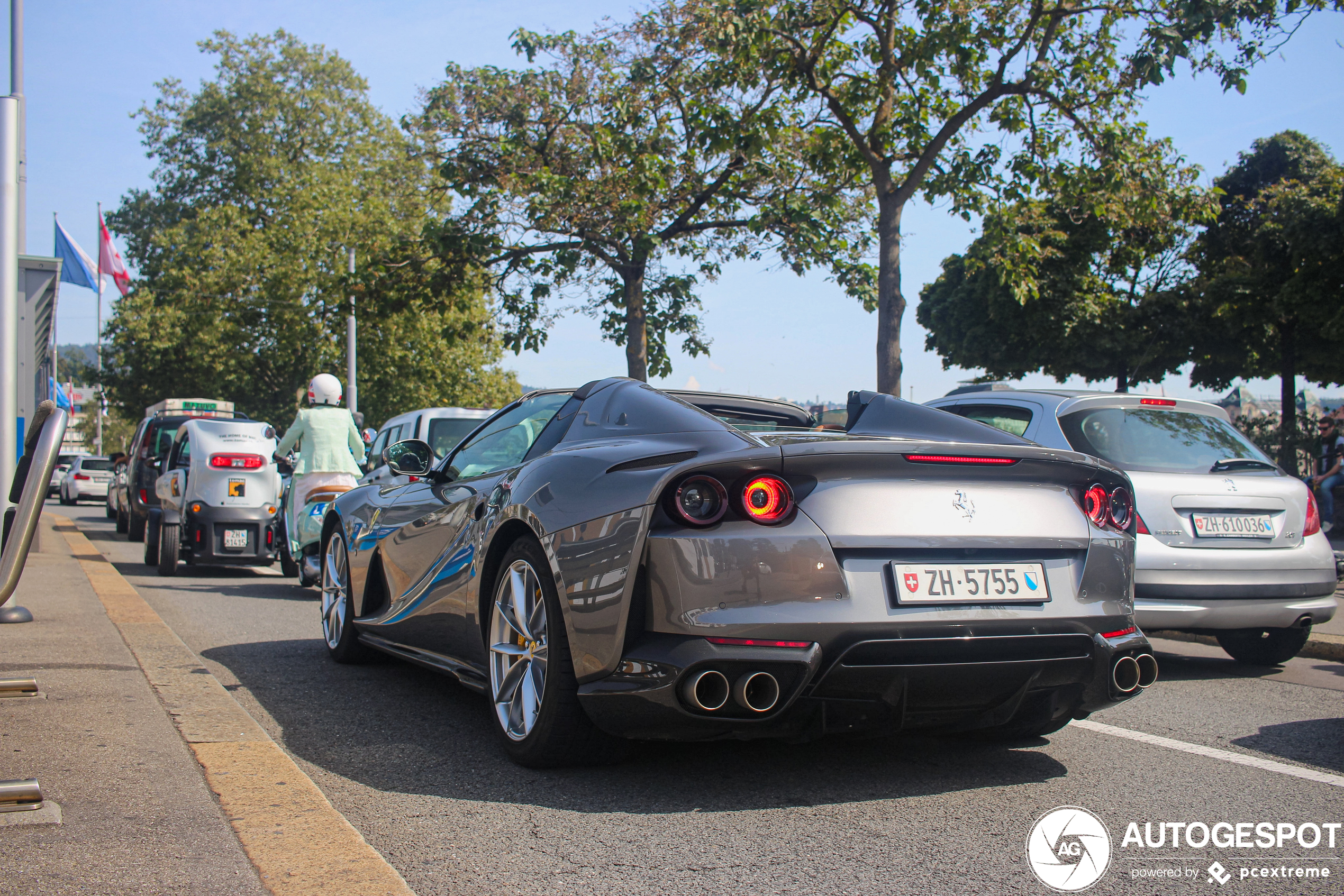 Ferrari 812 GTS