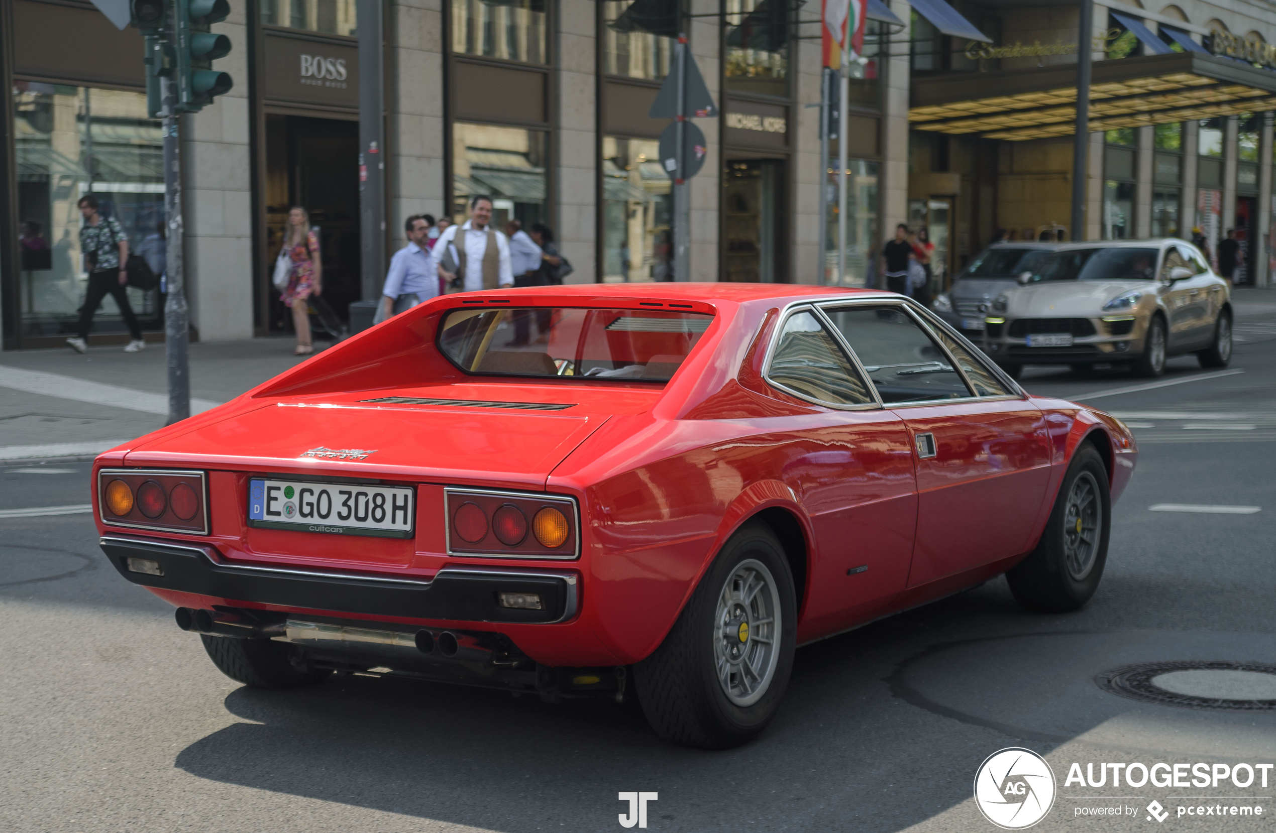 Ferrari Dino 308 GT4