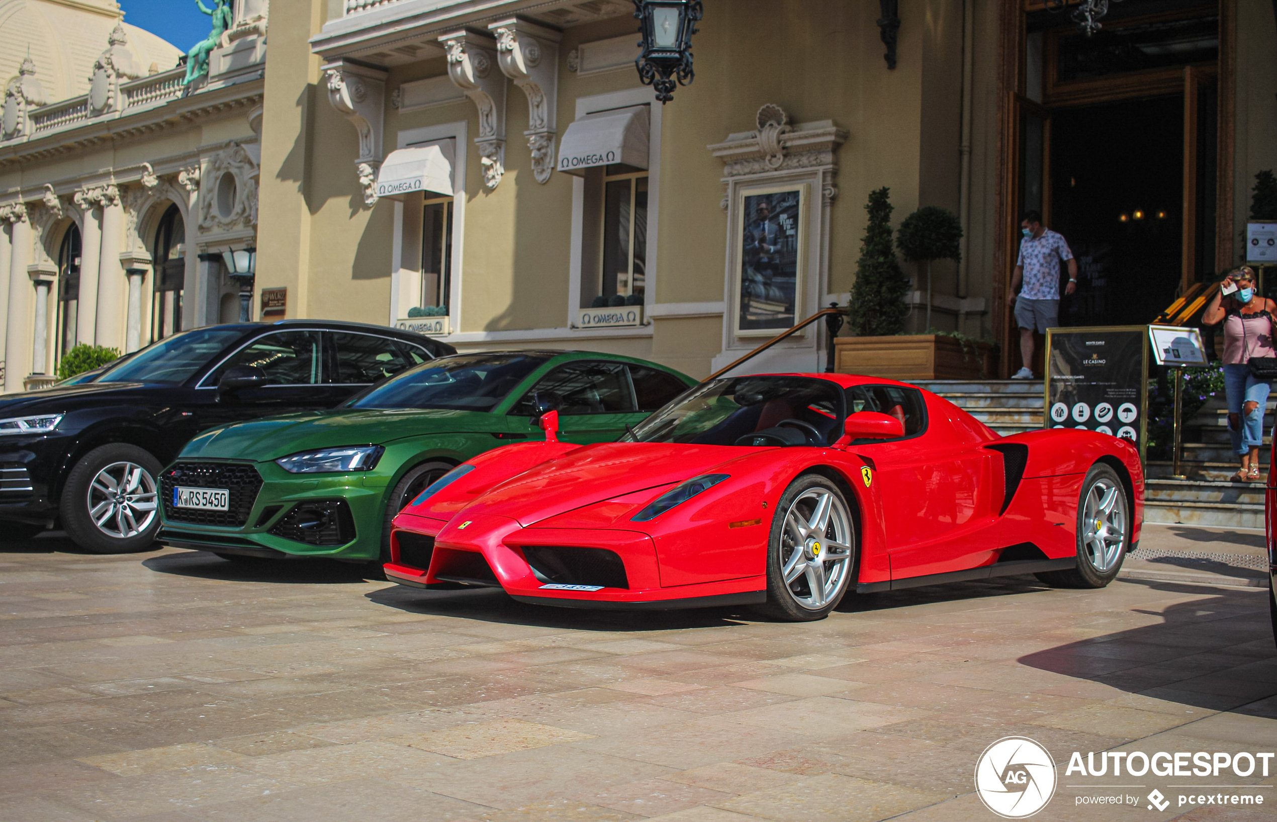 Ferrari Enzo Ferrari