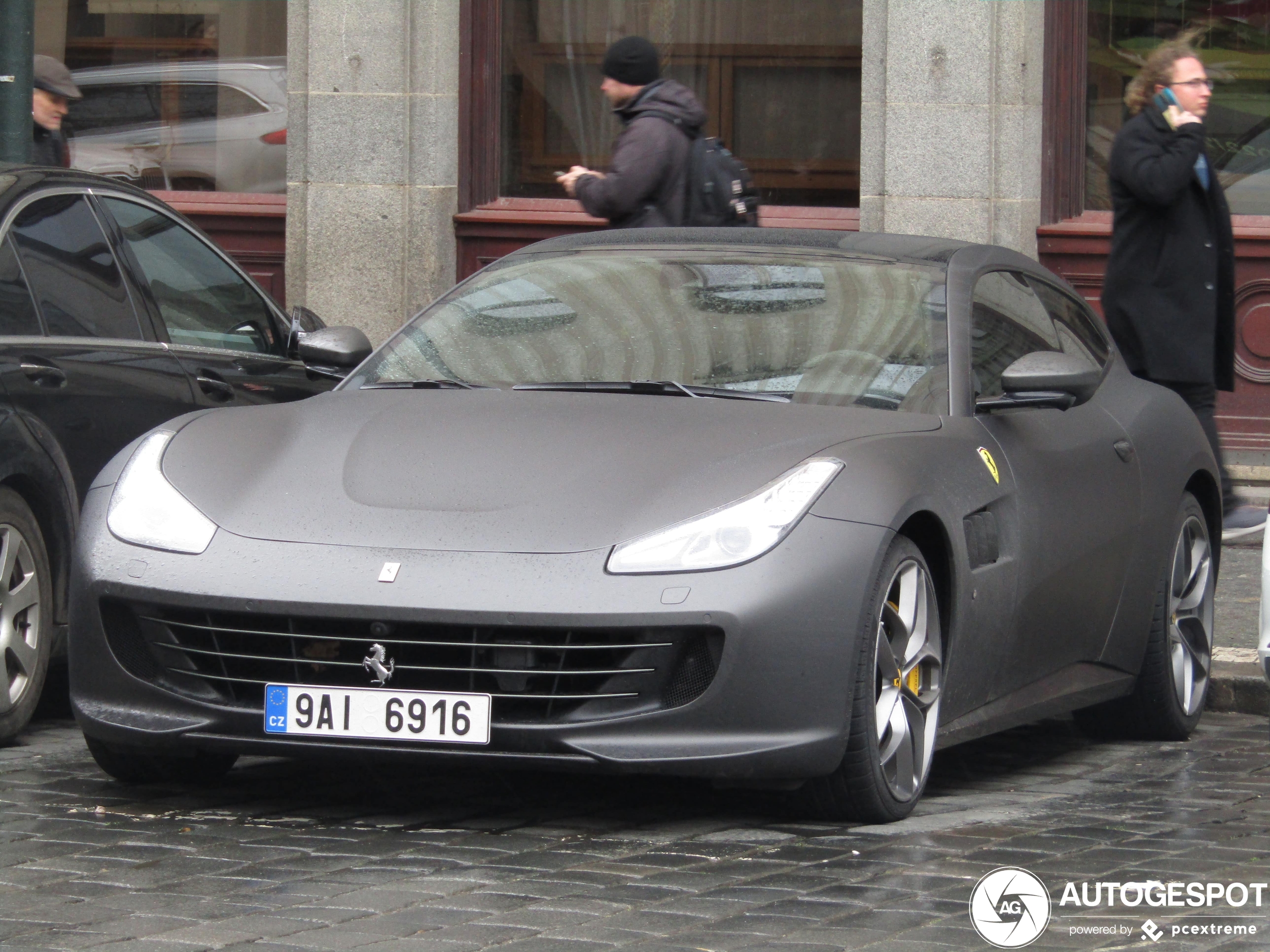 Ferrari GTC4Lusso