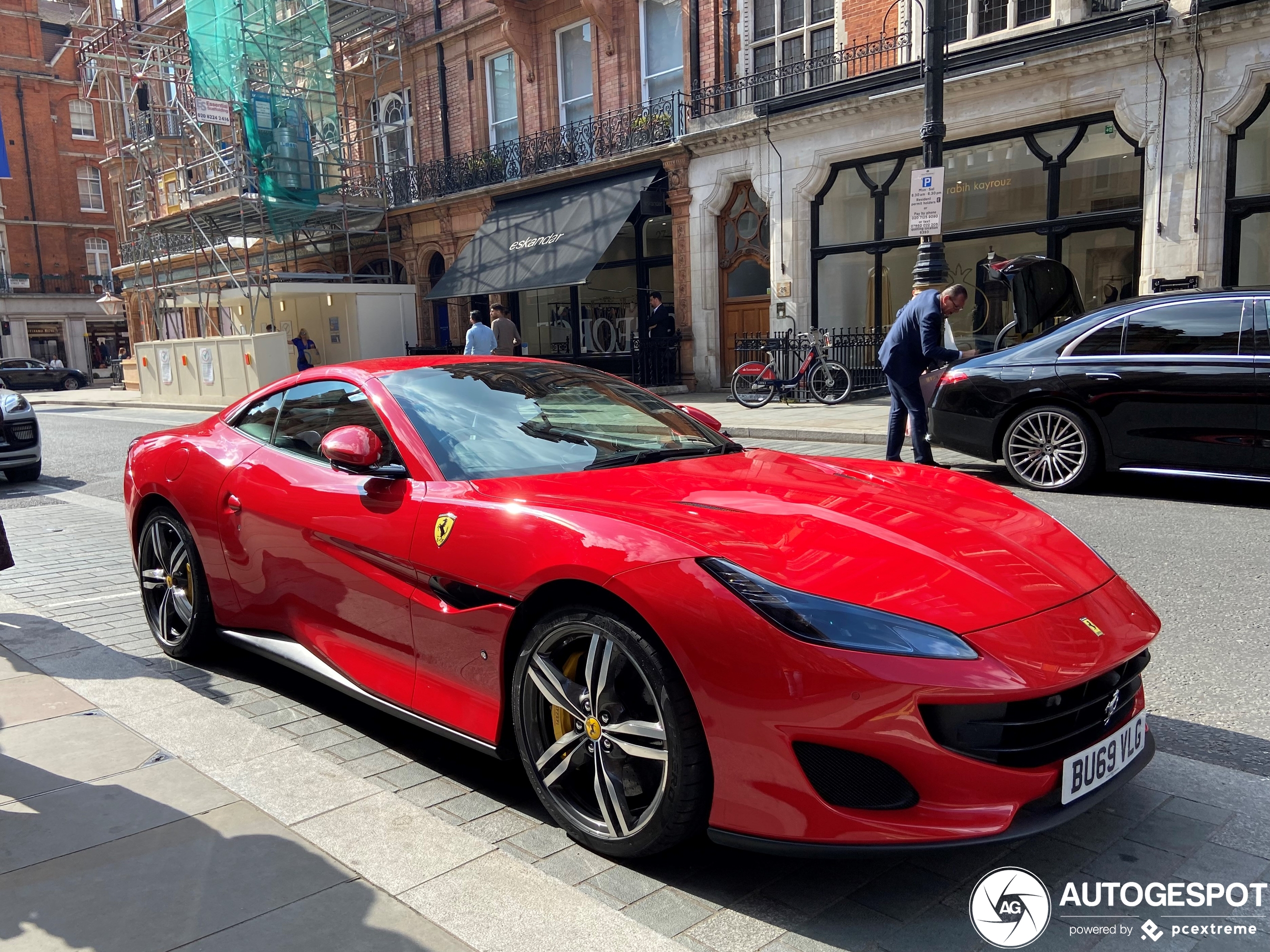 Ferrari Portofino