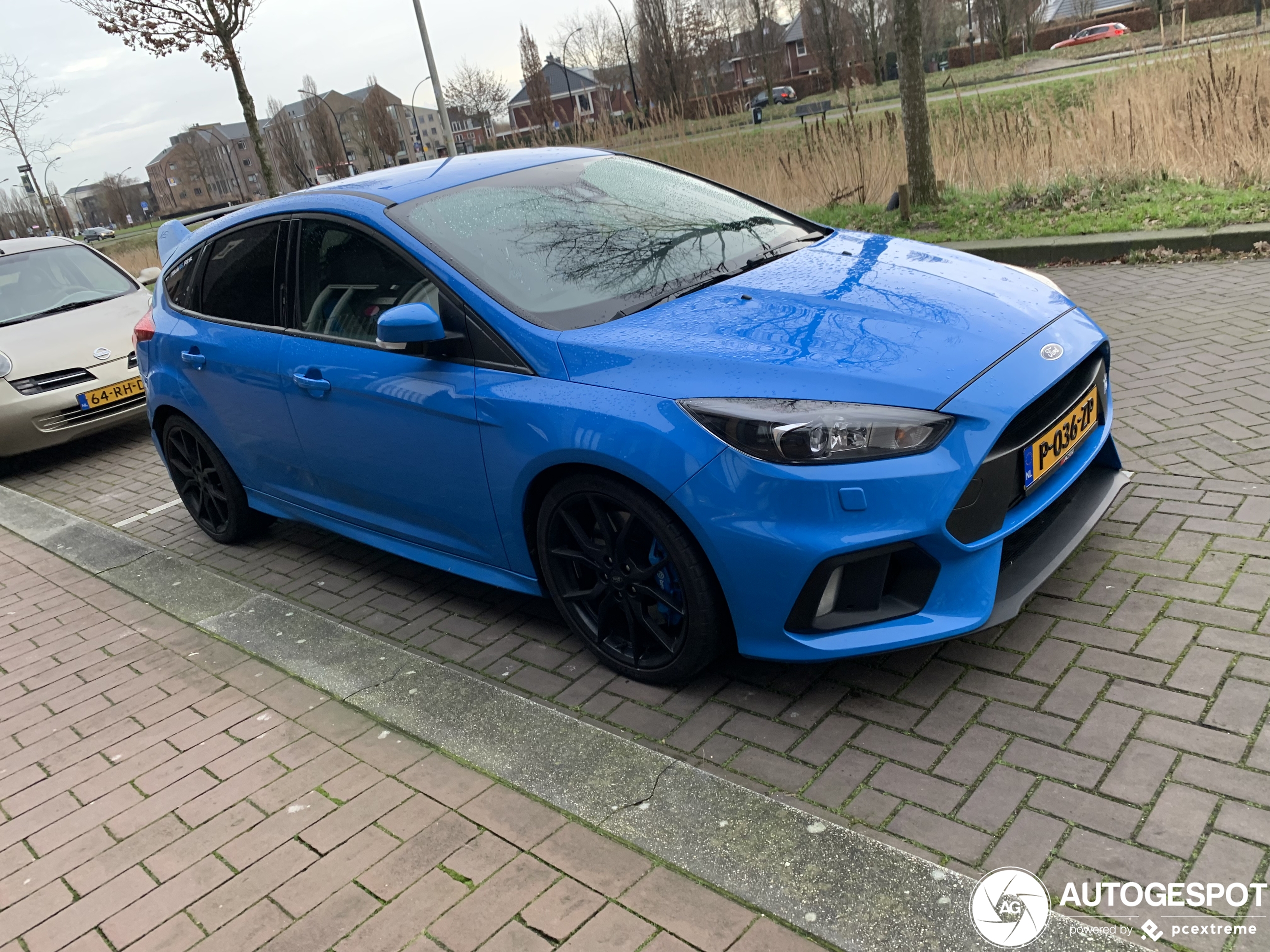 Ford Focus RS 2015