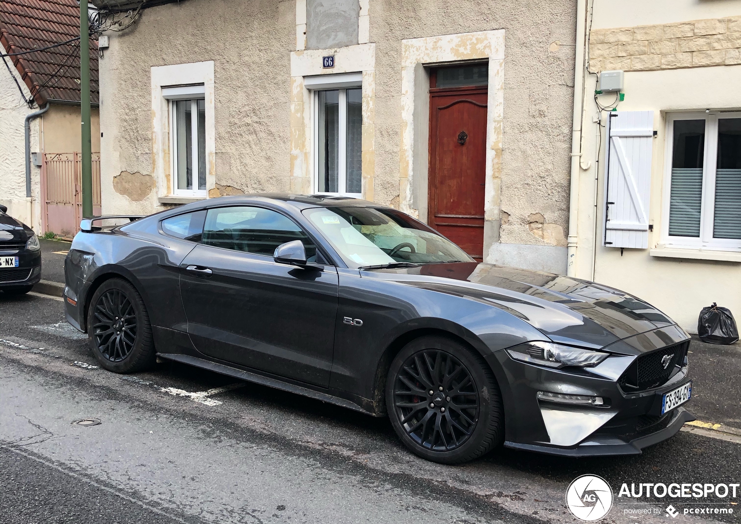 Ford Mustang GT 2018