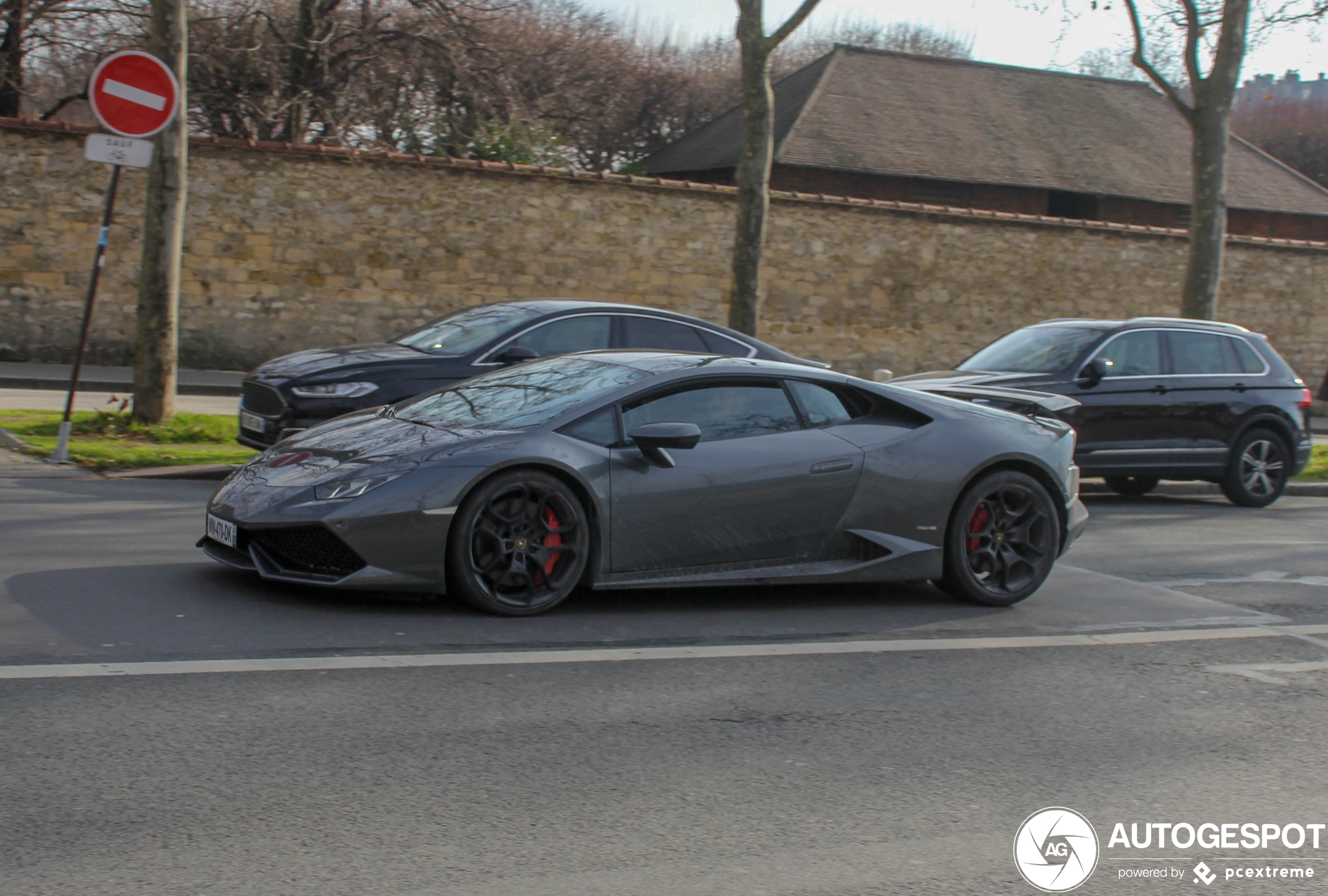 Lamborghini Huracán LP610-4